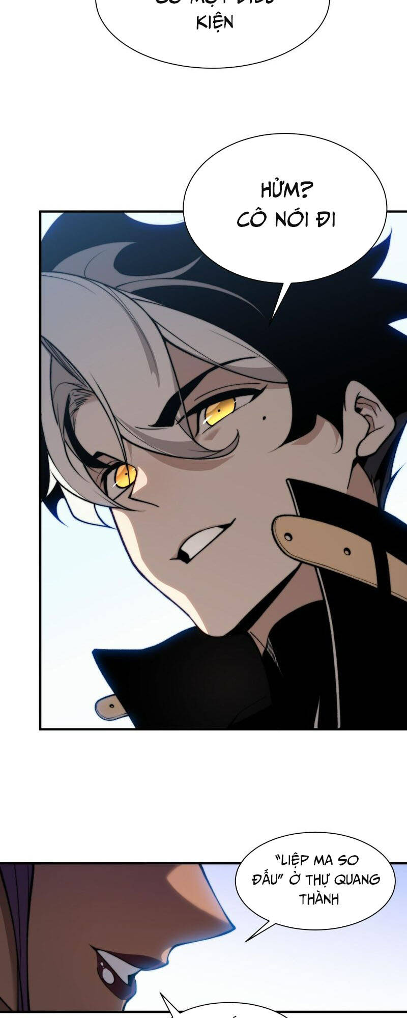 Quỷ Tiến Hóa: Chapter 35