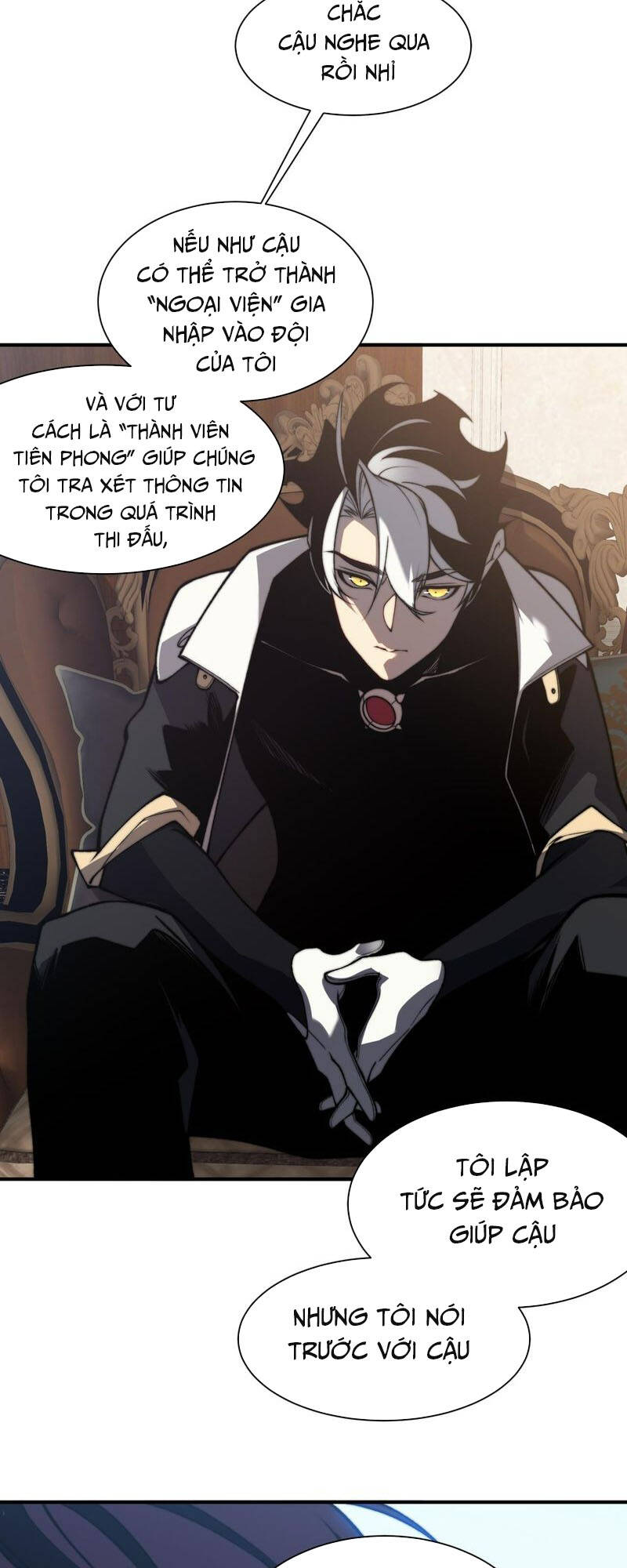 Quỷ Tiến Hóa: Chapter 35