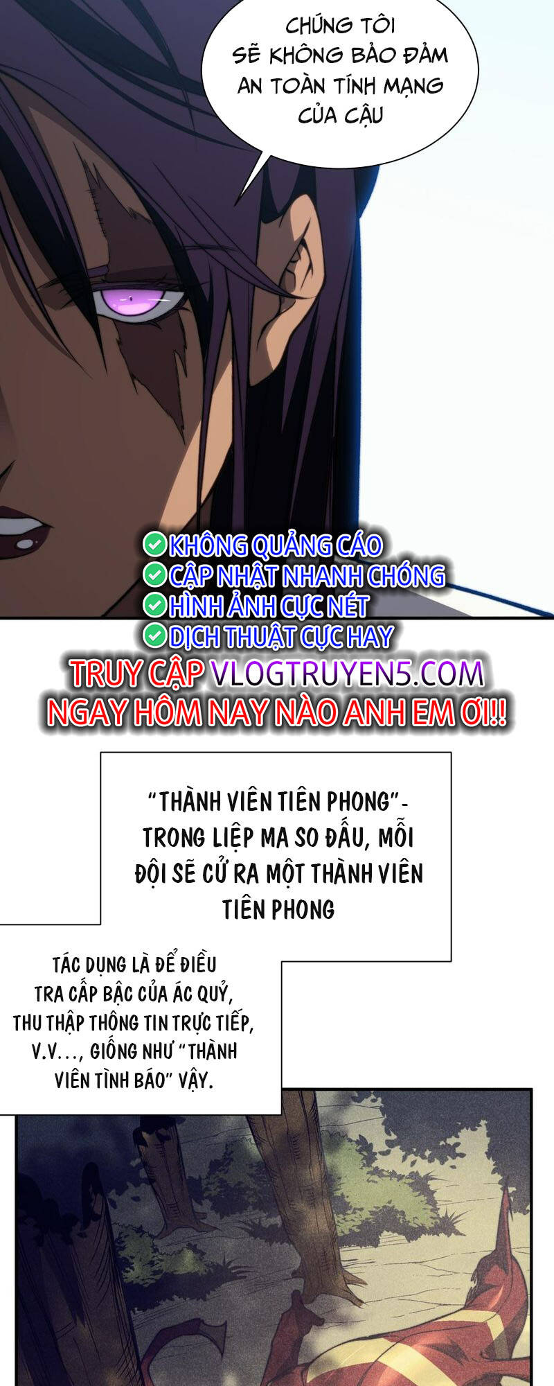 Quỷ Tiến Hóa: Chapter 35