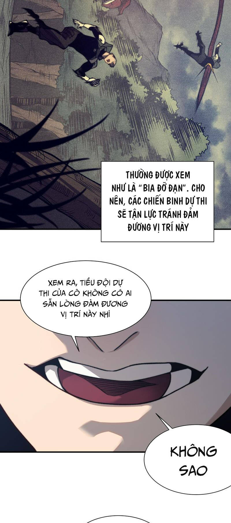 Quỷ Tiến Hóa: Chapter 35