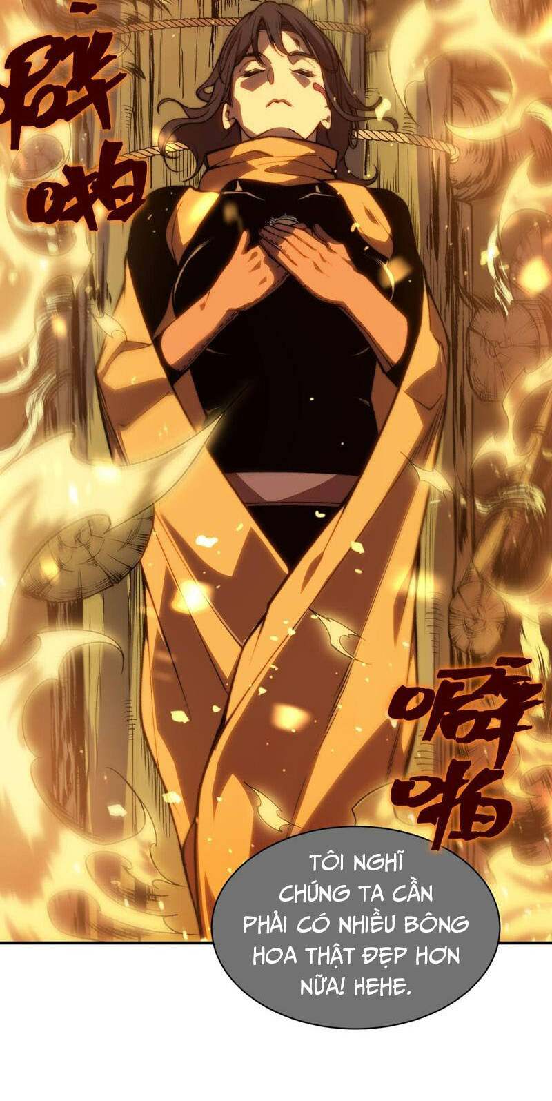 Quỷ Tiến Hóa: Chapter 35