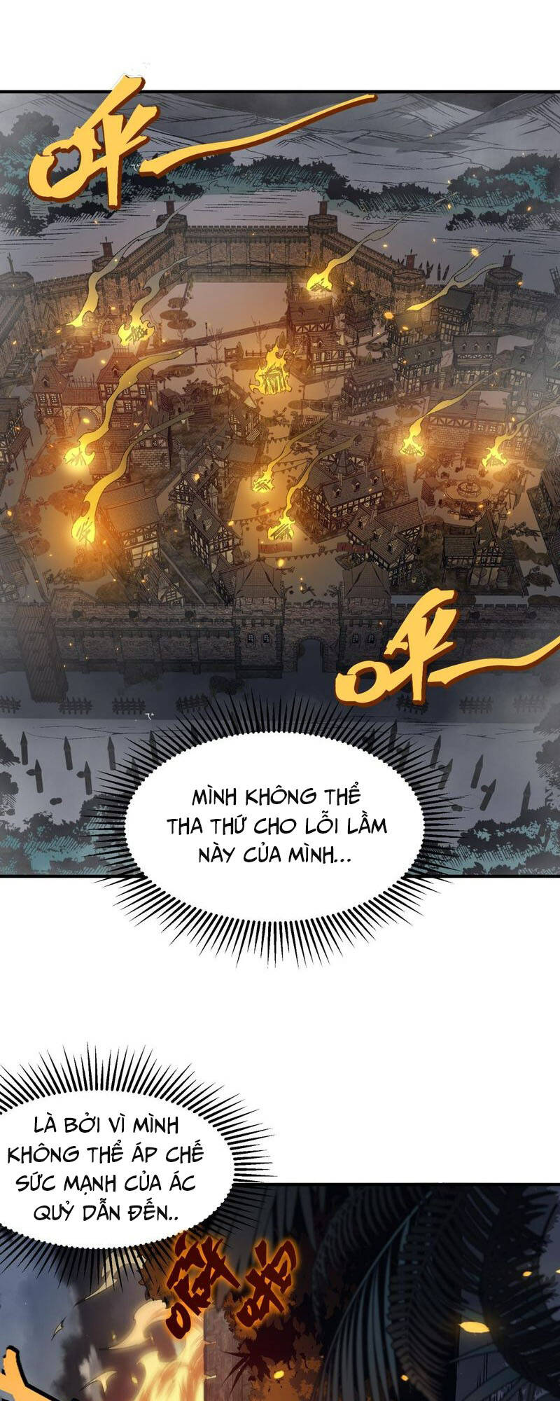 Quỷ Tiến Hóa: Chapter 35