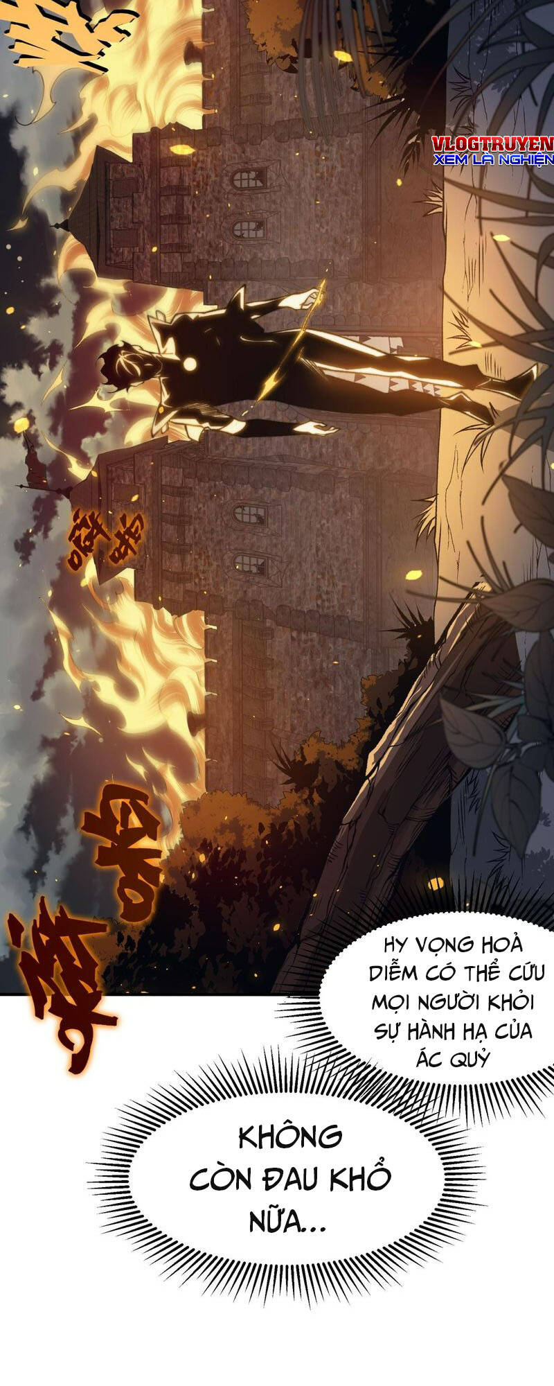 Quỷ Tiến Hóa: Chapter 35