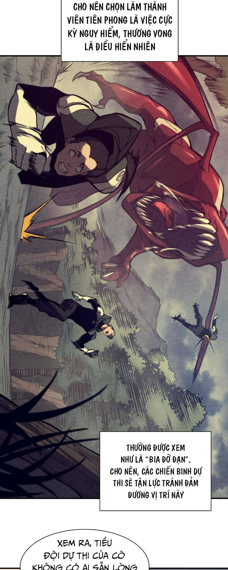 Quỷ Tiến Hóa: Chapter 36