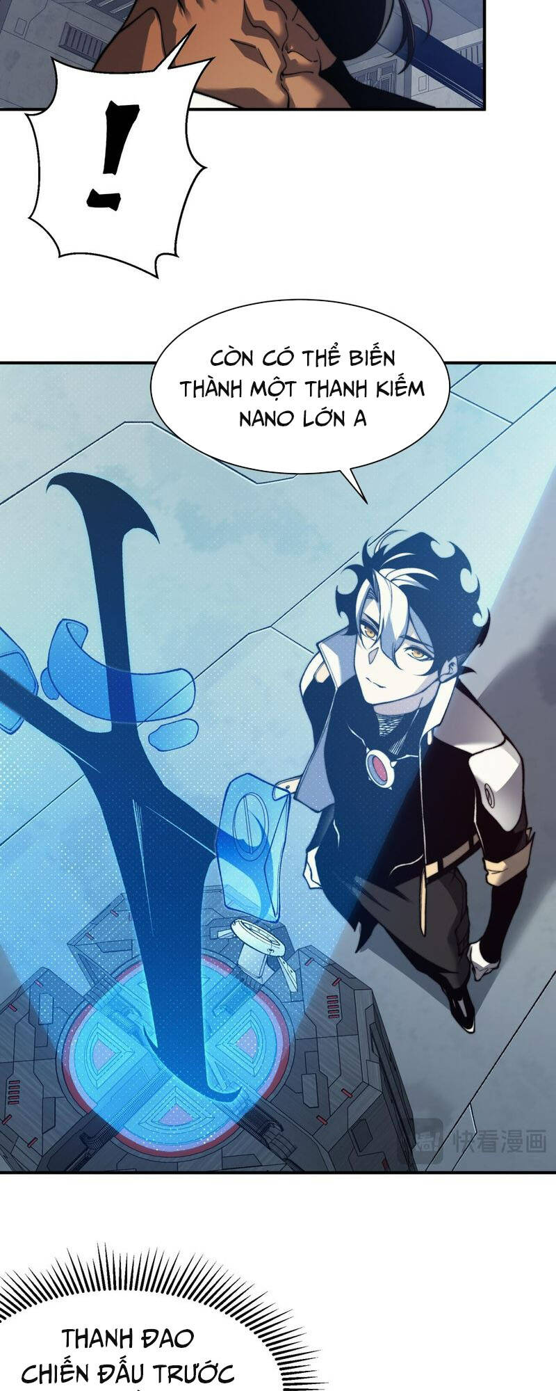 Quỷ Tiến Hóa: Chapter 36