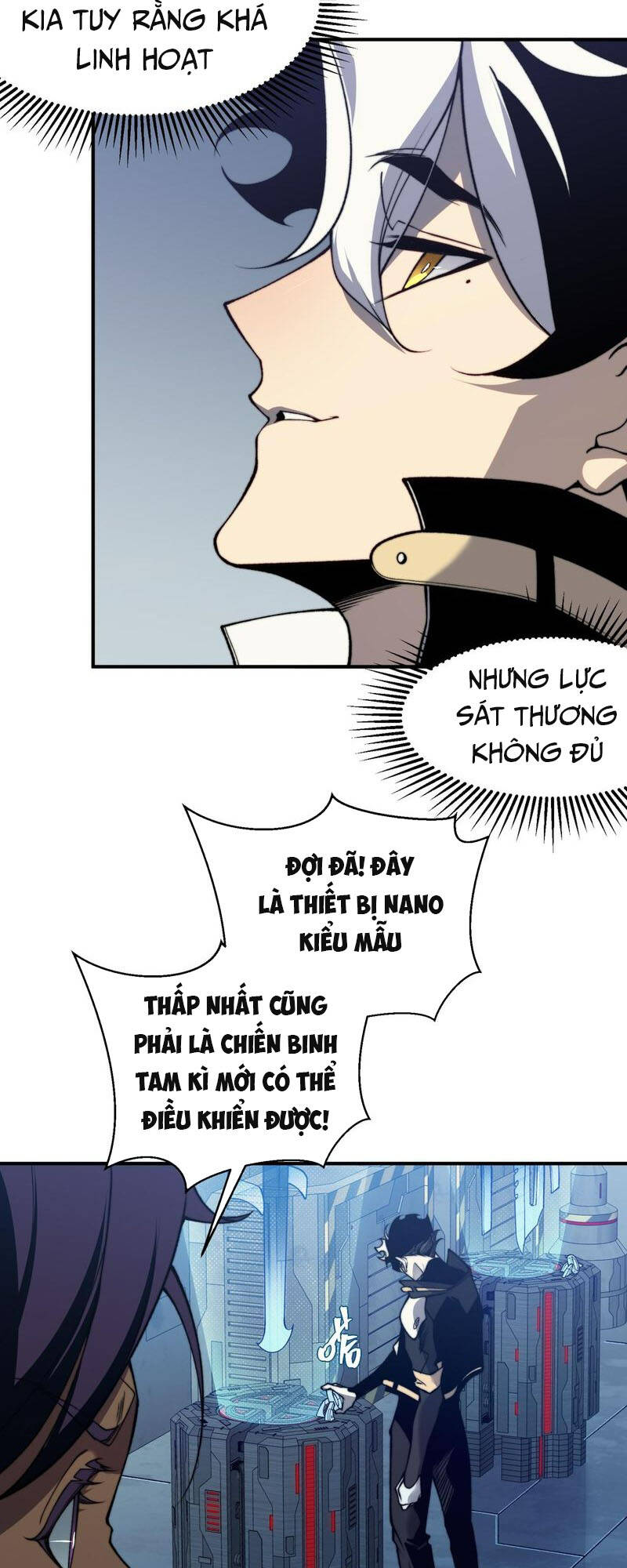 Quỷ Tiến Hóa: Chapter 36