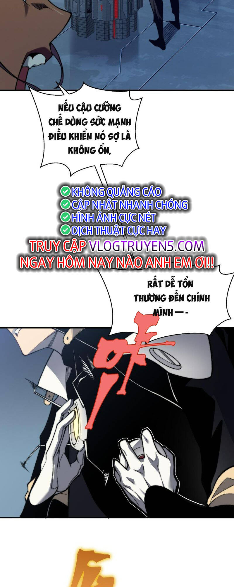 Quỷ Tiến Hóa: Chapter 36