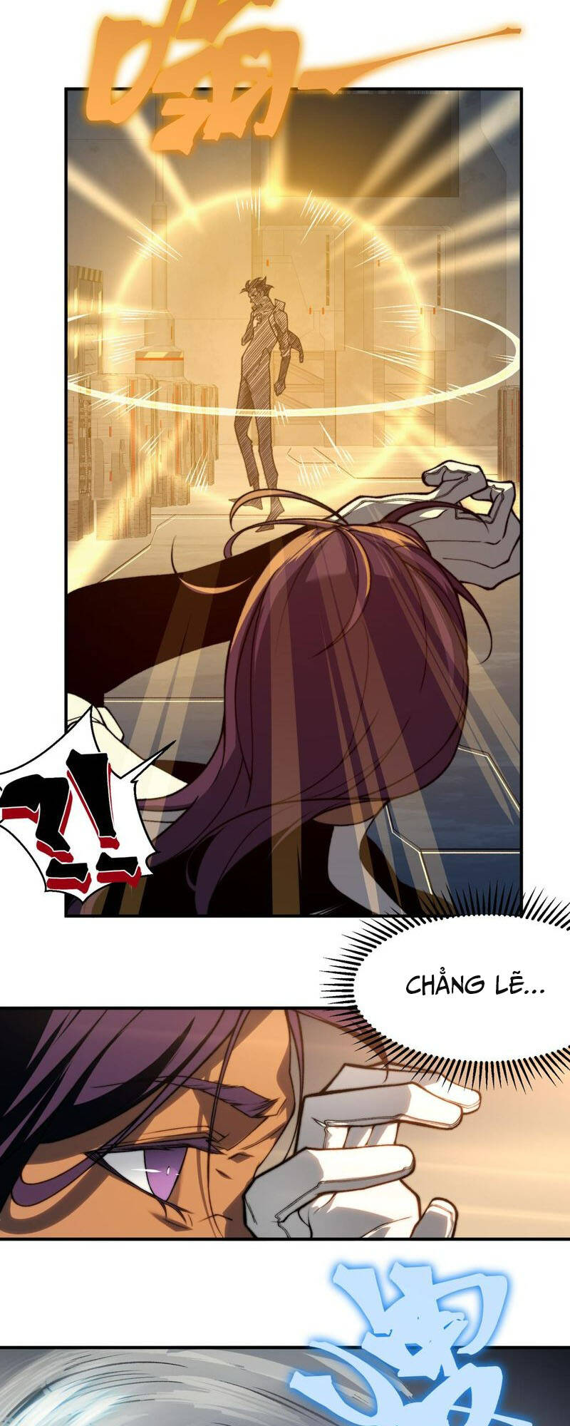 Quỷ Tiến Hóa: Chapter 36