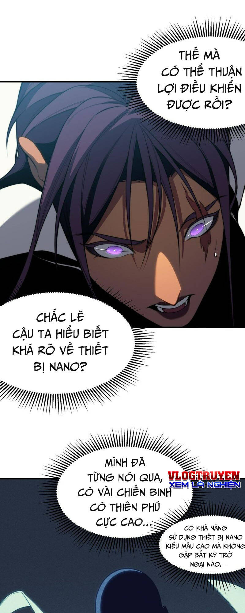 Quỷ Tiến Hóa: Chapter 36