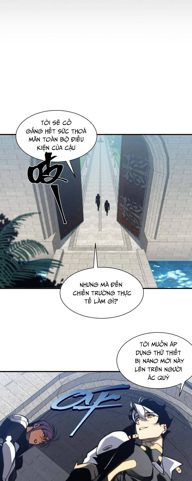 Quỷ Tiến Hóa: Chapter 36