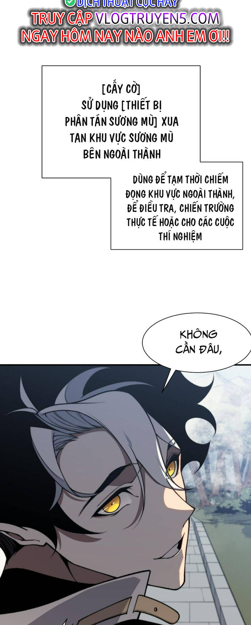Quỷ Tiến Hóa: Chapter 36