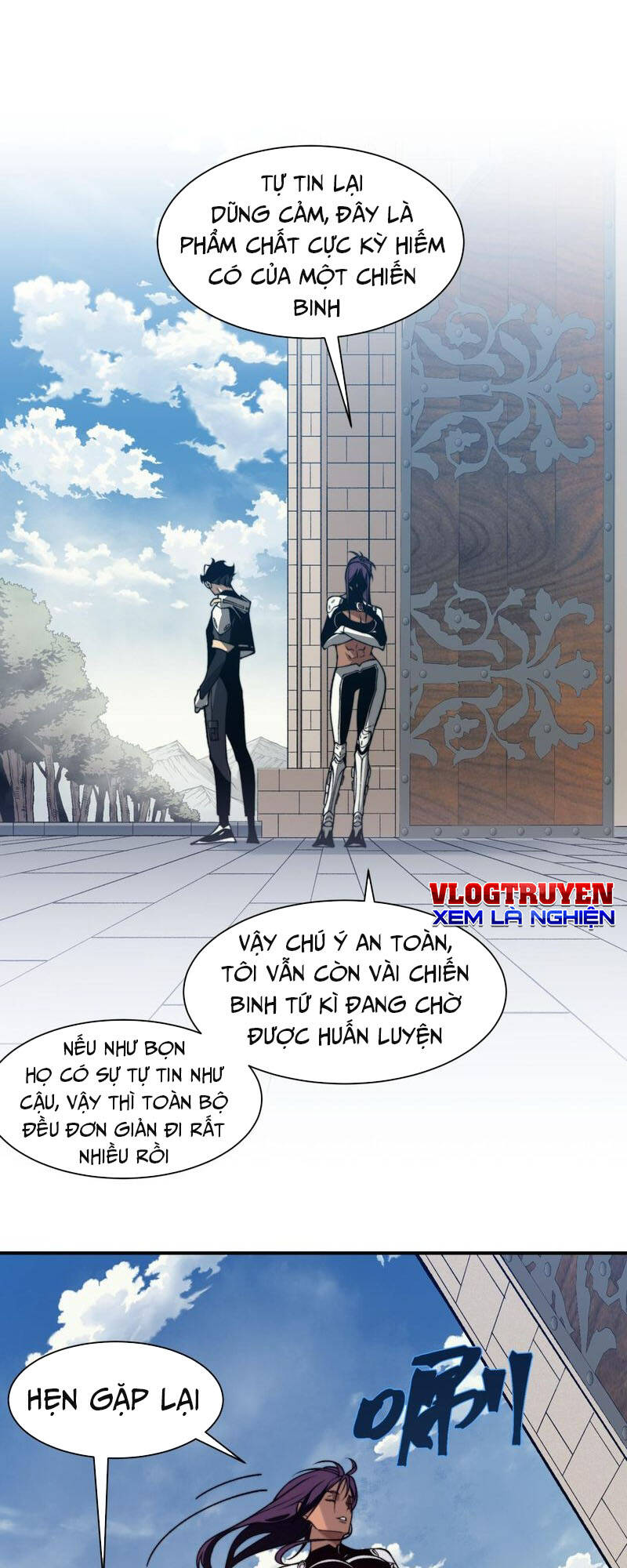 Quỷ Tiến Hóa: Chapter 36