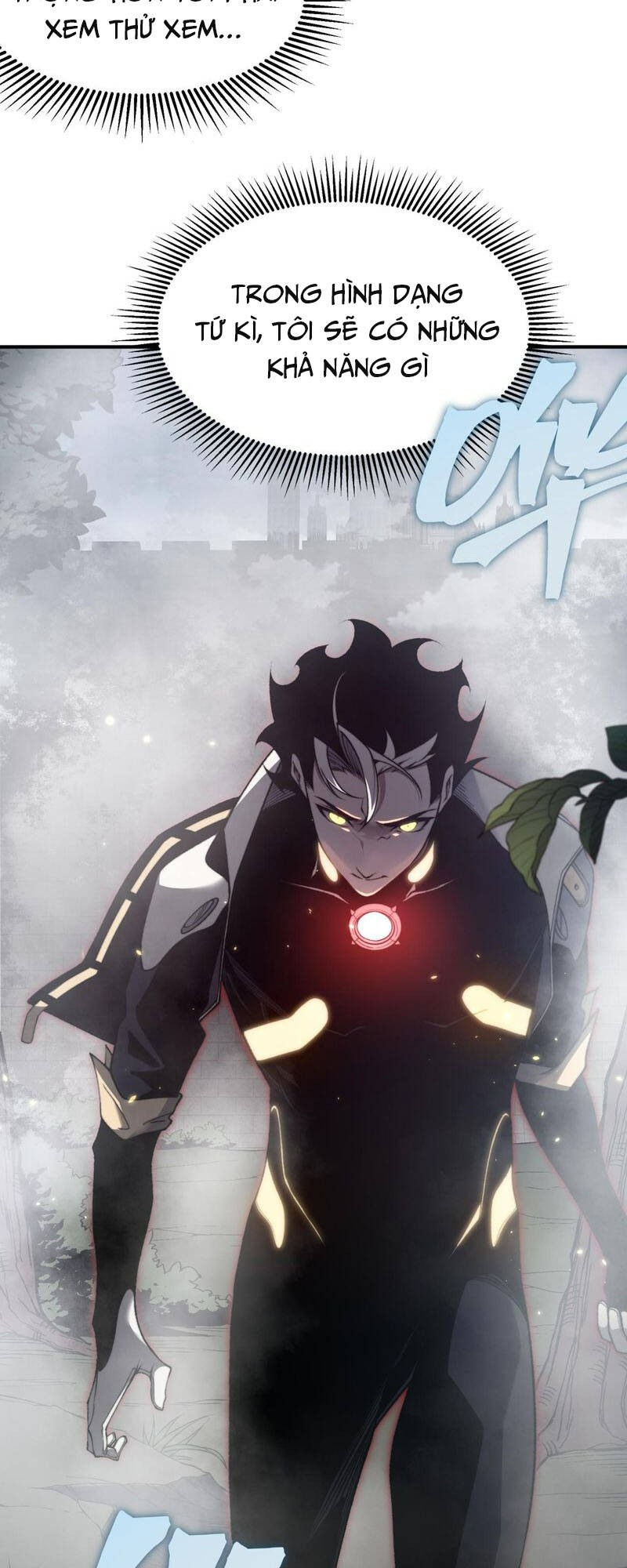 Quỷ Tiến Hóa: Chapter 36