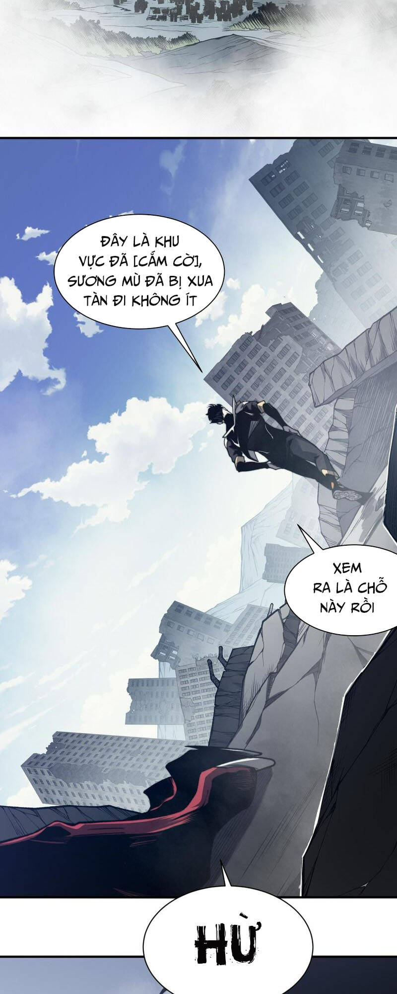 Quỷ Tiến Hóa: Chapter 36