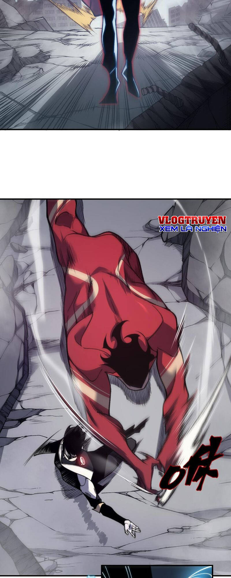 Quỷ Tiến Hóa: Chapter 36