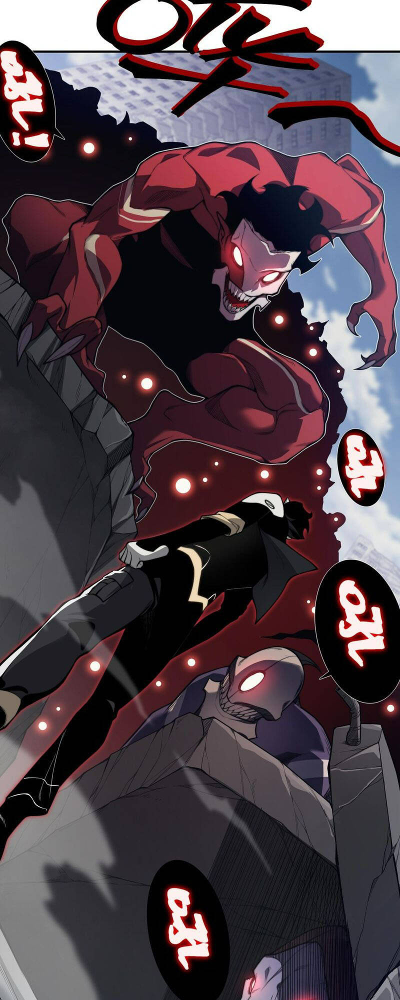 Quỷ Tiến Hóa: Chapter 36