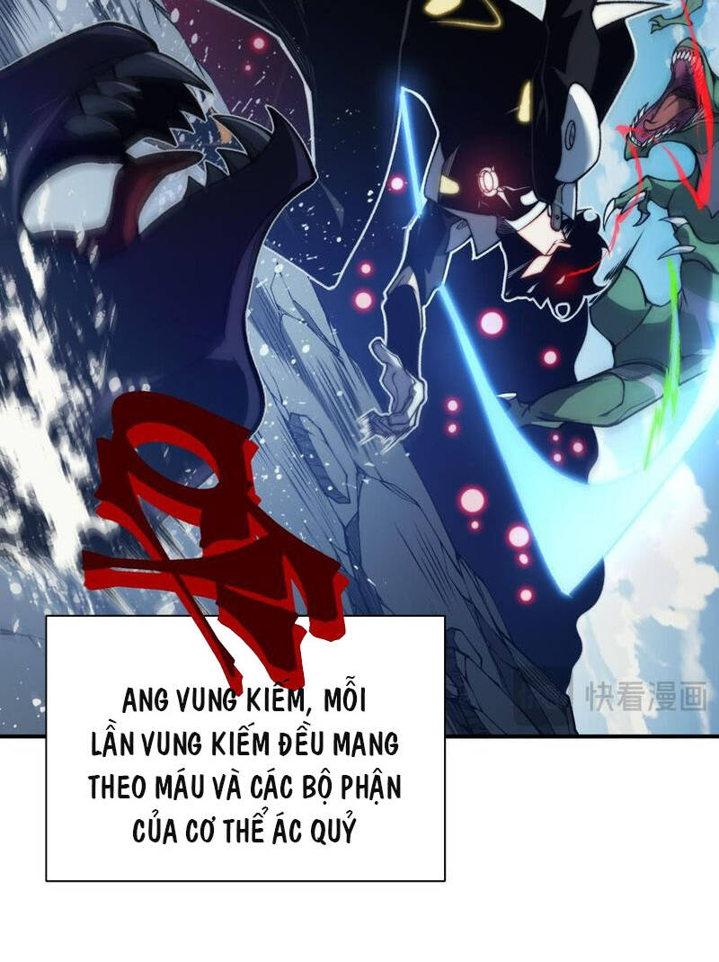 Quỷ Tiến Hóa: Chapter 36