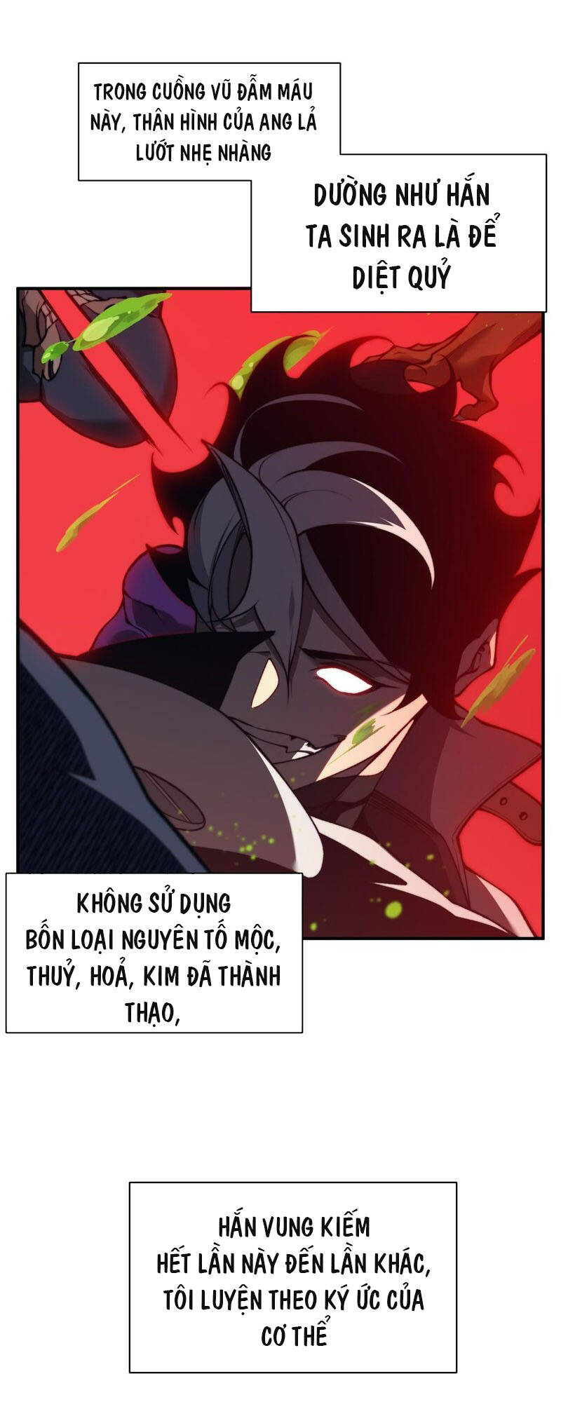Quỷ Tiến Hóa: Chapter 36