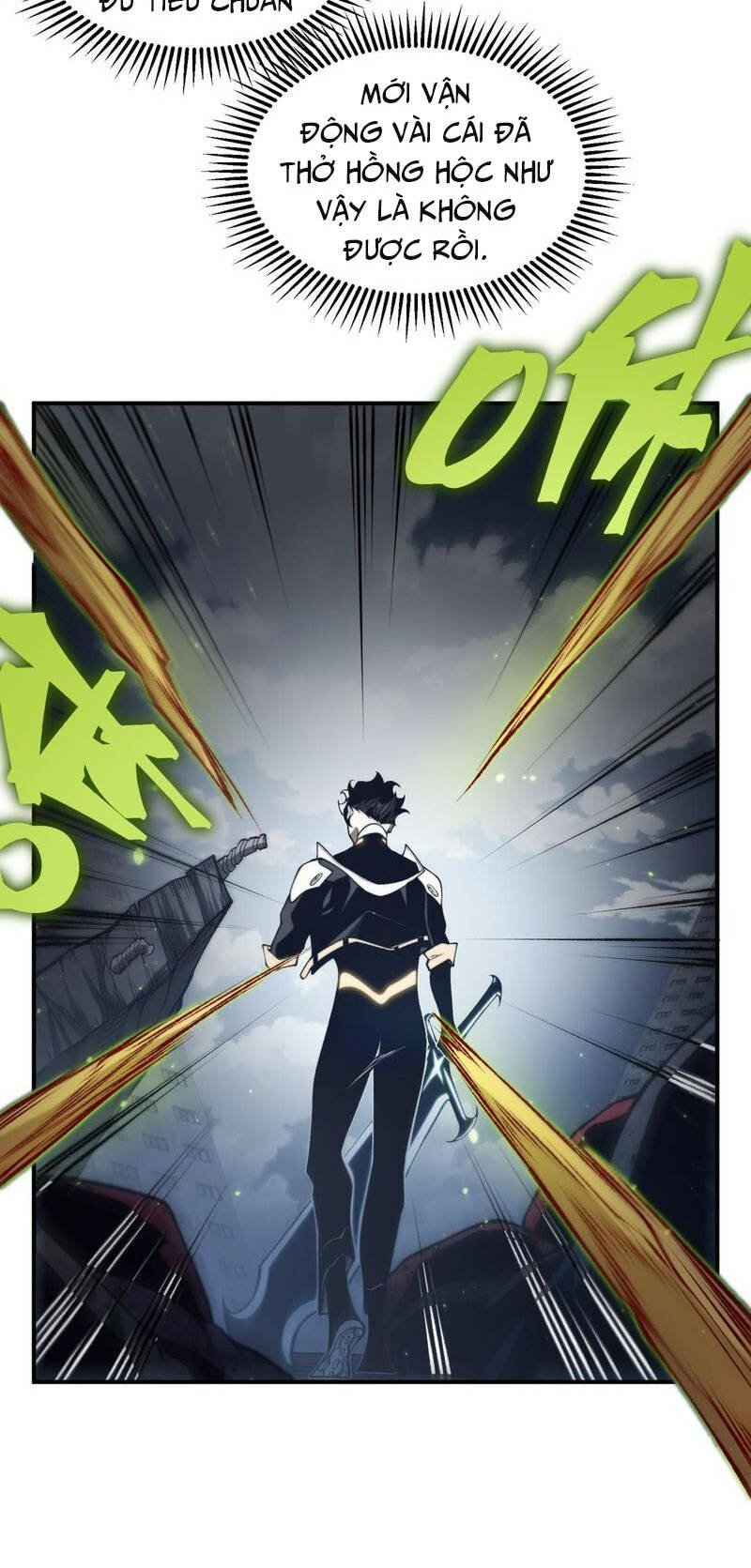 Quỷ Tiến Hóa: Chapter 36