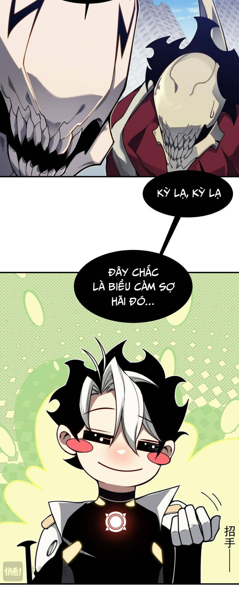Quỷ Tiến Hóa: Chapter 36