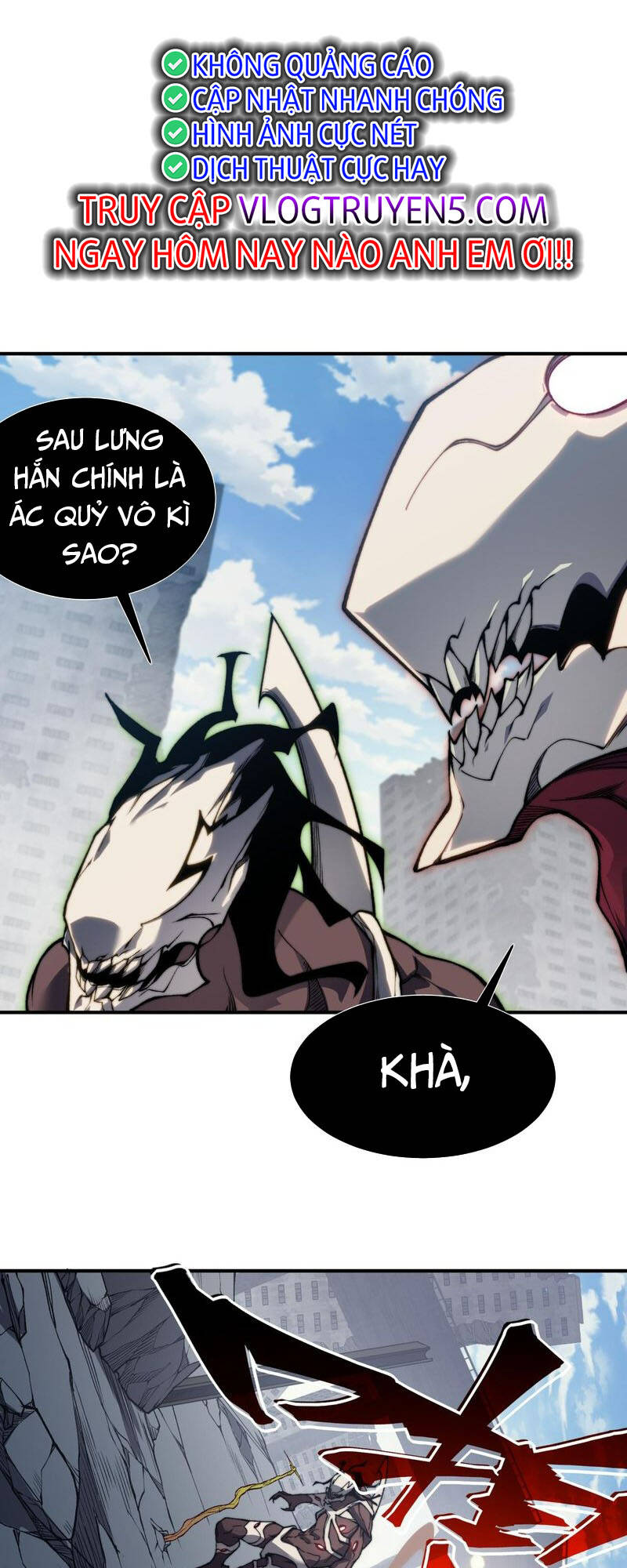 Quỷ Tiến Hóa: Chapter 36