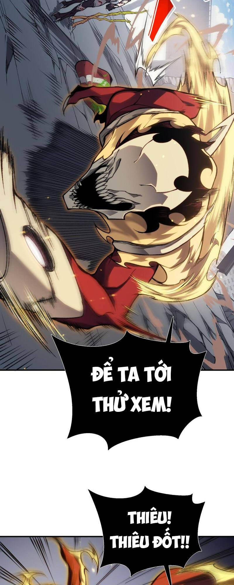 Quỷ Tiến Hóa: Chapter 36