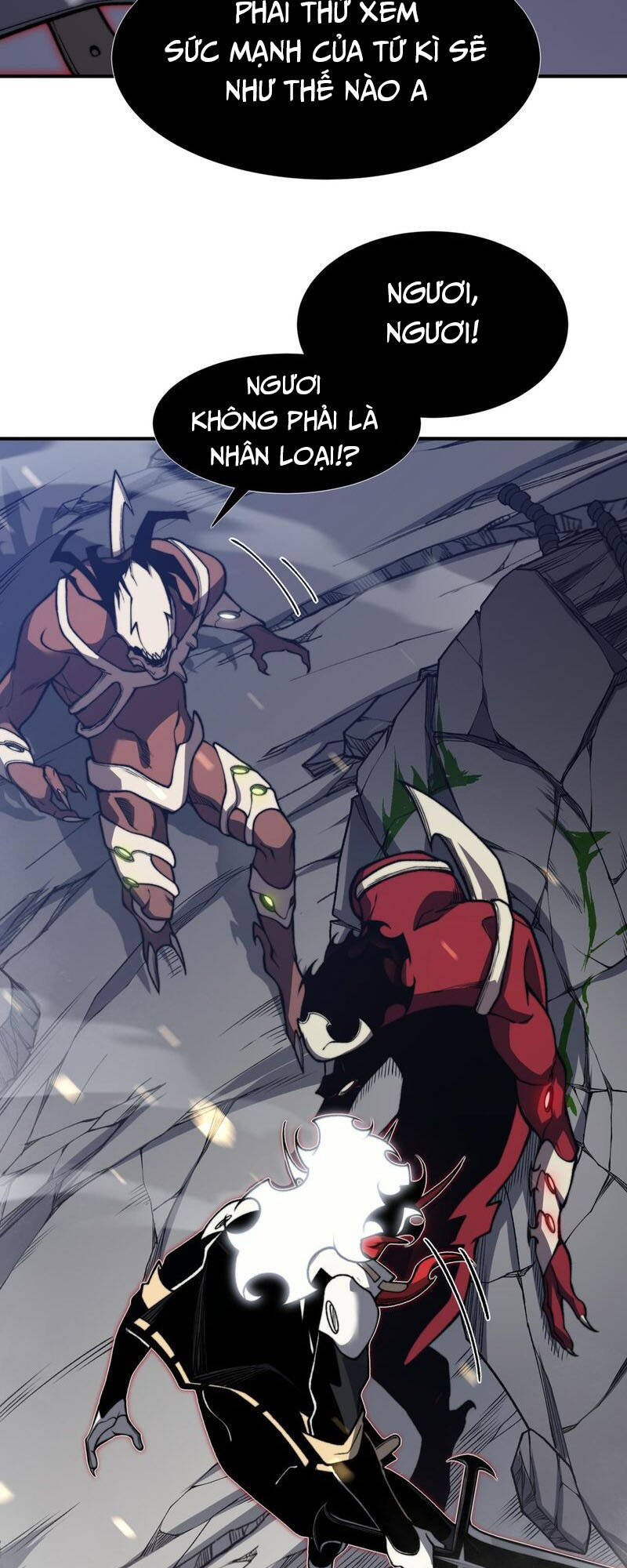 Quỷ Tiến Hóa: Chapter 36