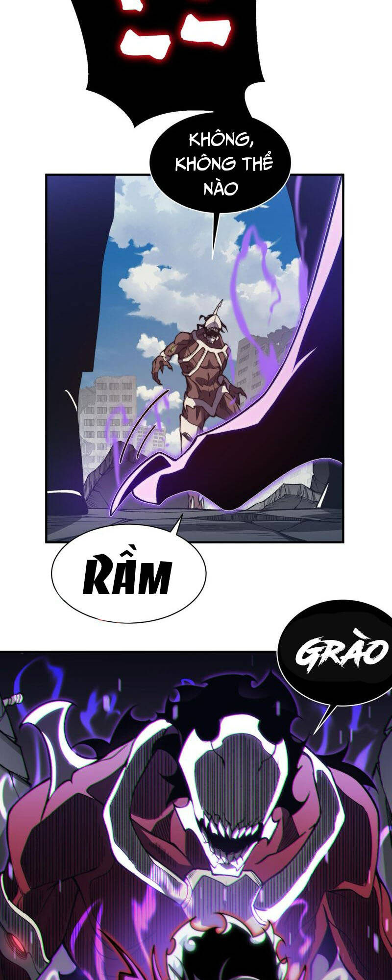 Quỷ Tiến Hóa: Chapter 36