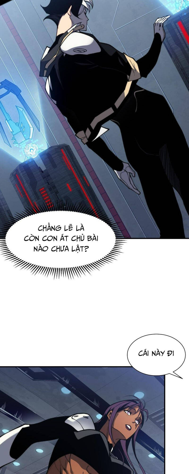 Quỷ Tiến Hóa: Chapter 36