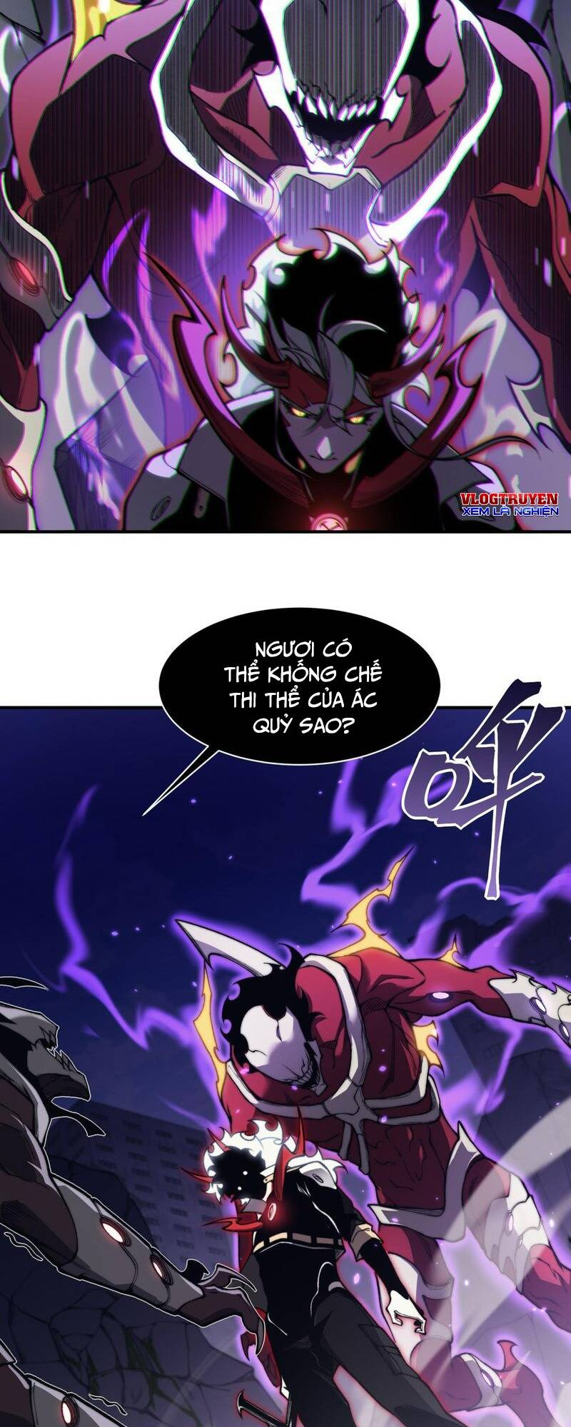 Quỷ Tiến Hóa: Chapter 37