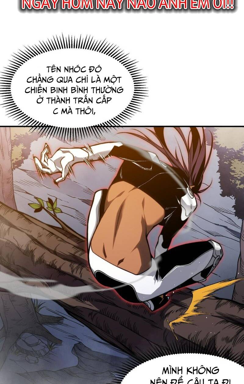 Quỷ Tiến Hóa: Chapter 37
