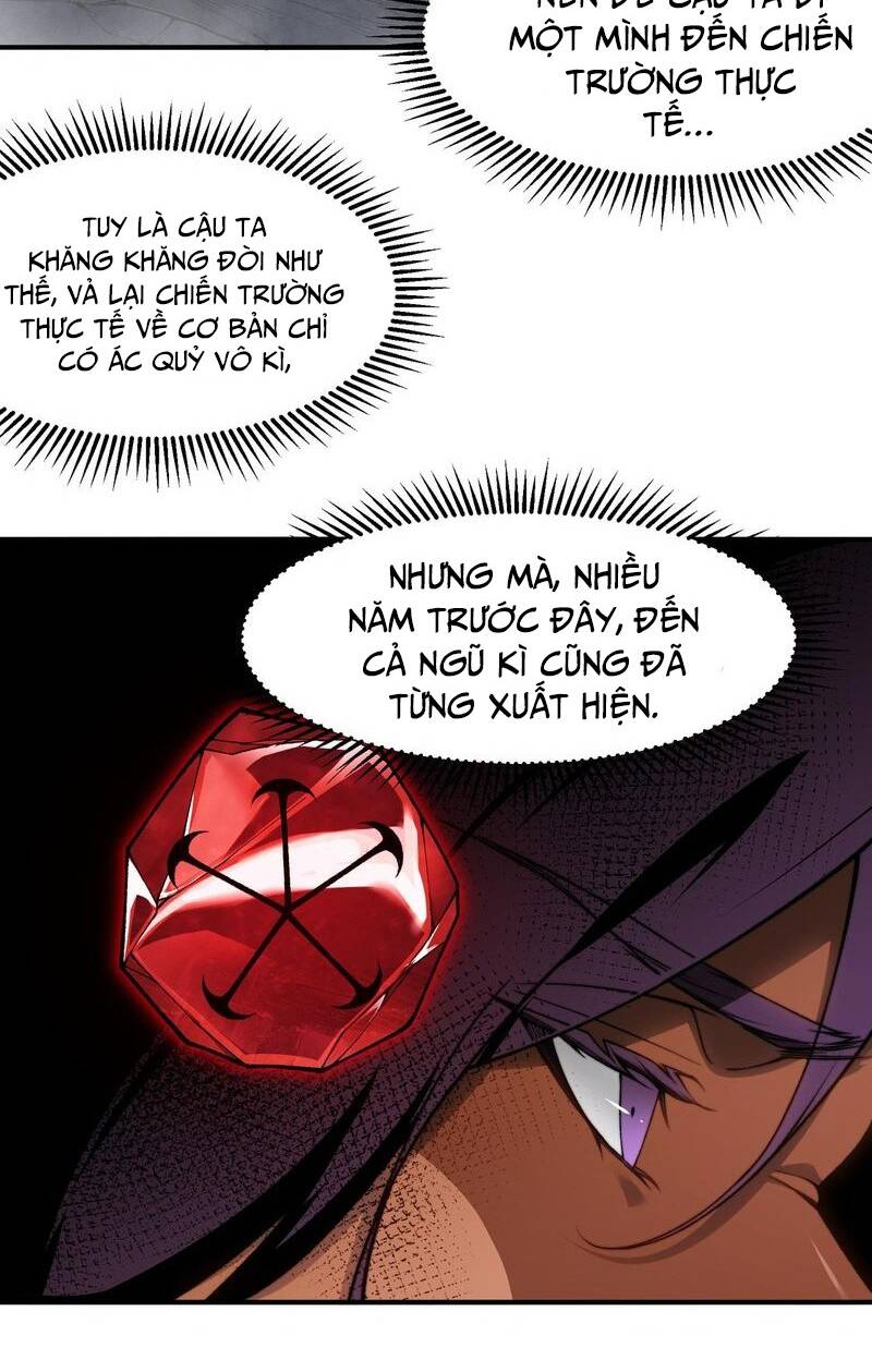 Quỷ Tiến Hóa: Chapter 37