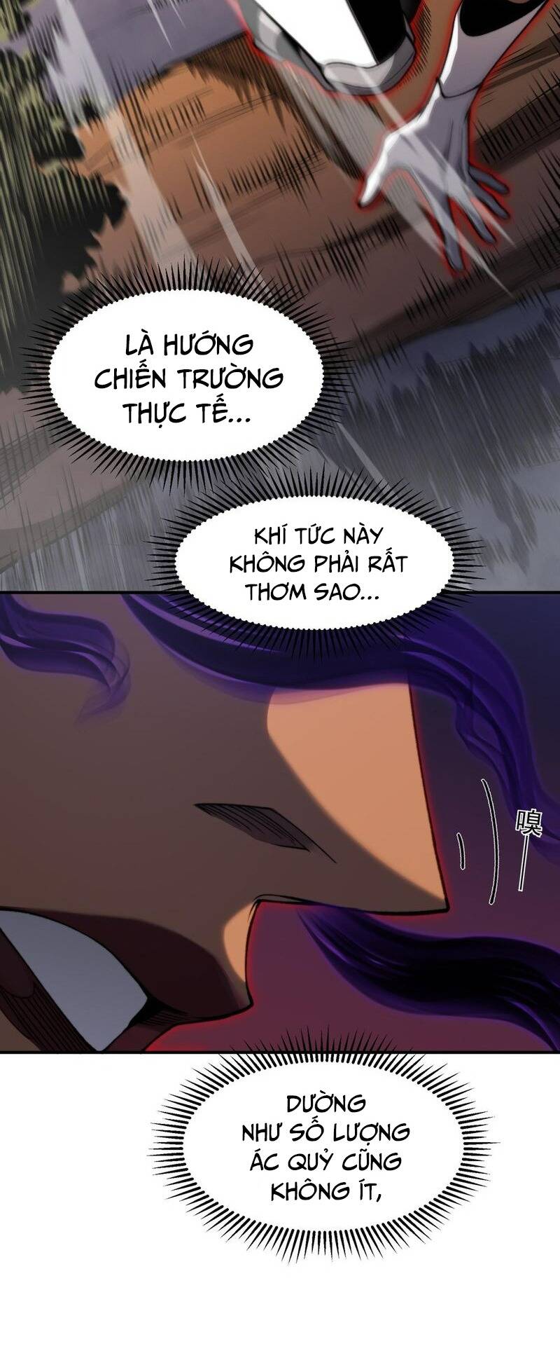 Quỷ Tiến Hóa: Chapter 37