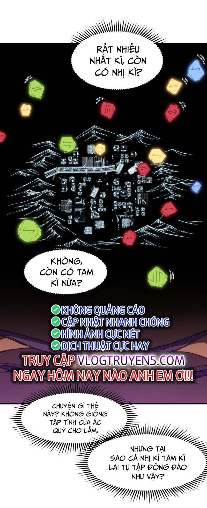 Quỷ Tiến Hóa: Chapter 37