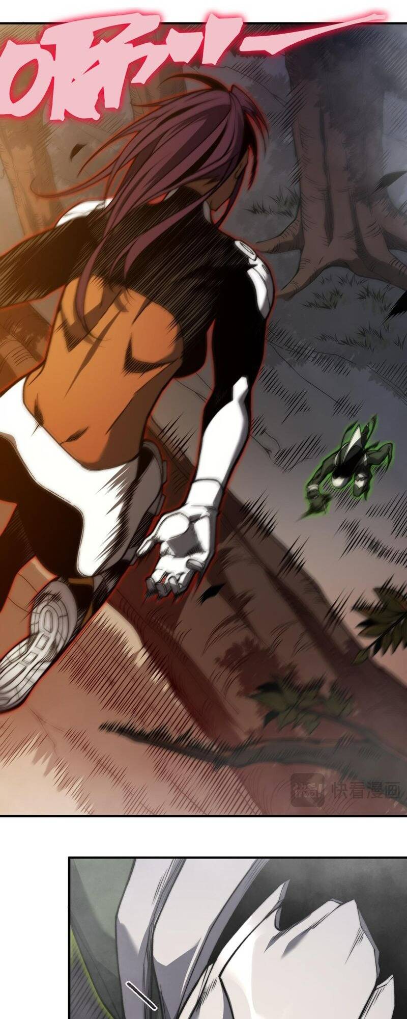 Quỷ Tiến Hóa: Chapter 37