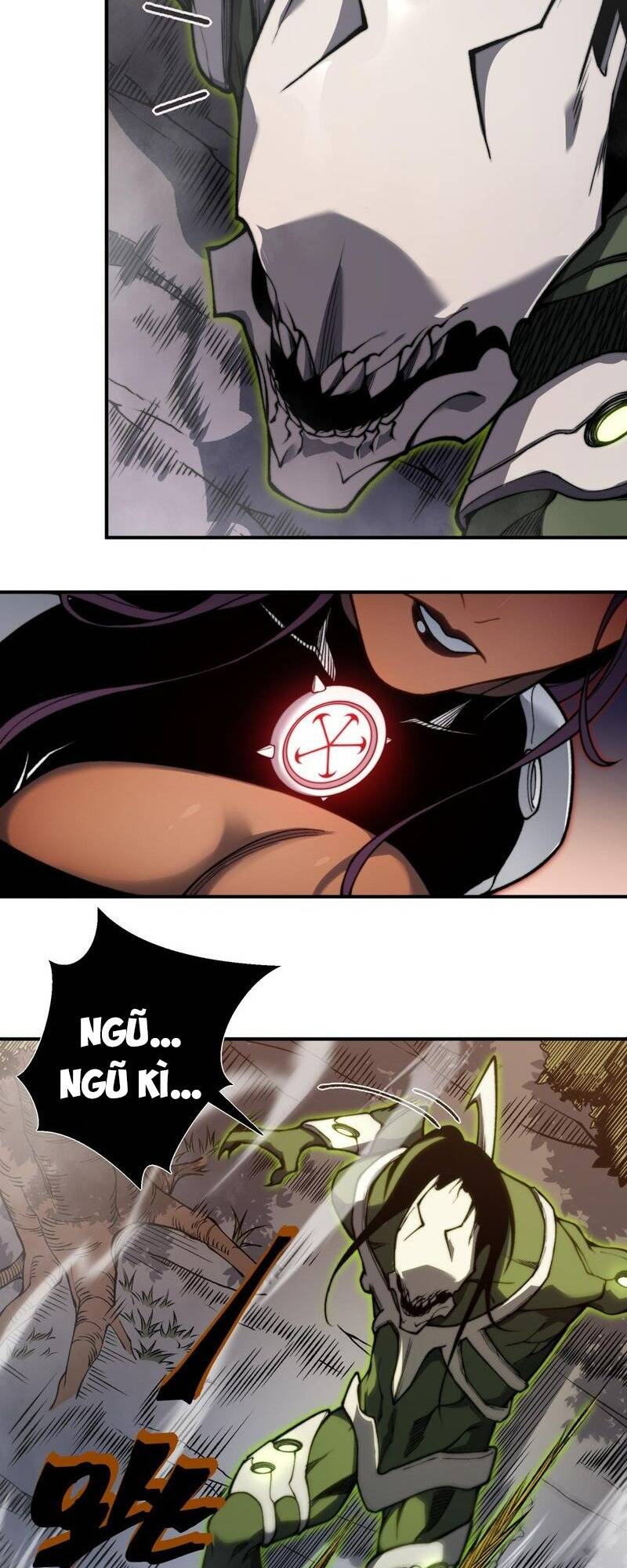 Quỷ Tiến Hóa: Chapter 37