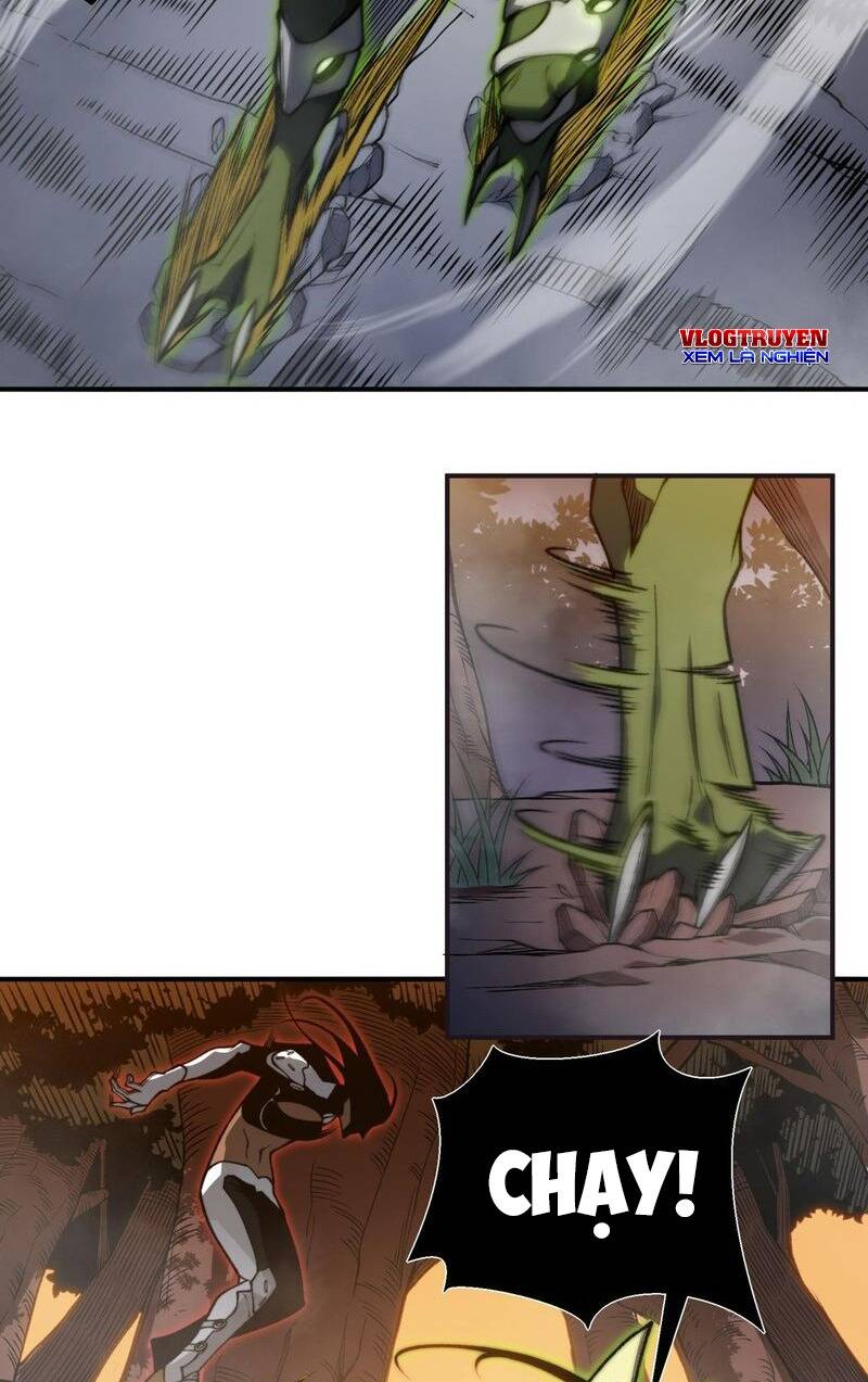 Quỷ Tiến Hóa: Chapter 37