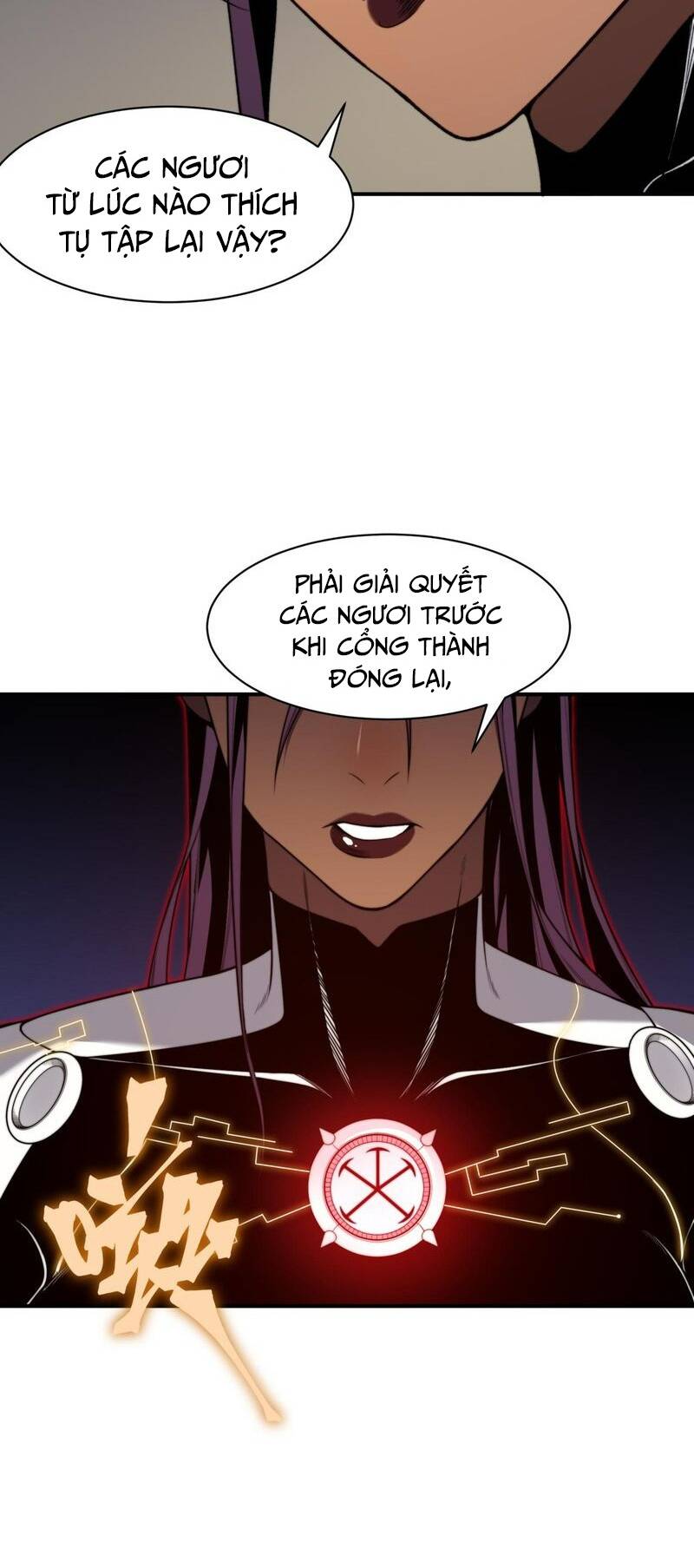 Quỷ Tiến Hóa: Chapter 37