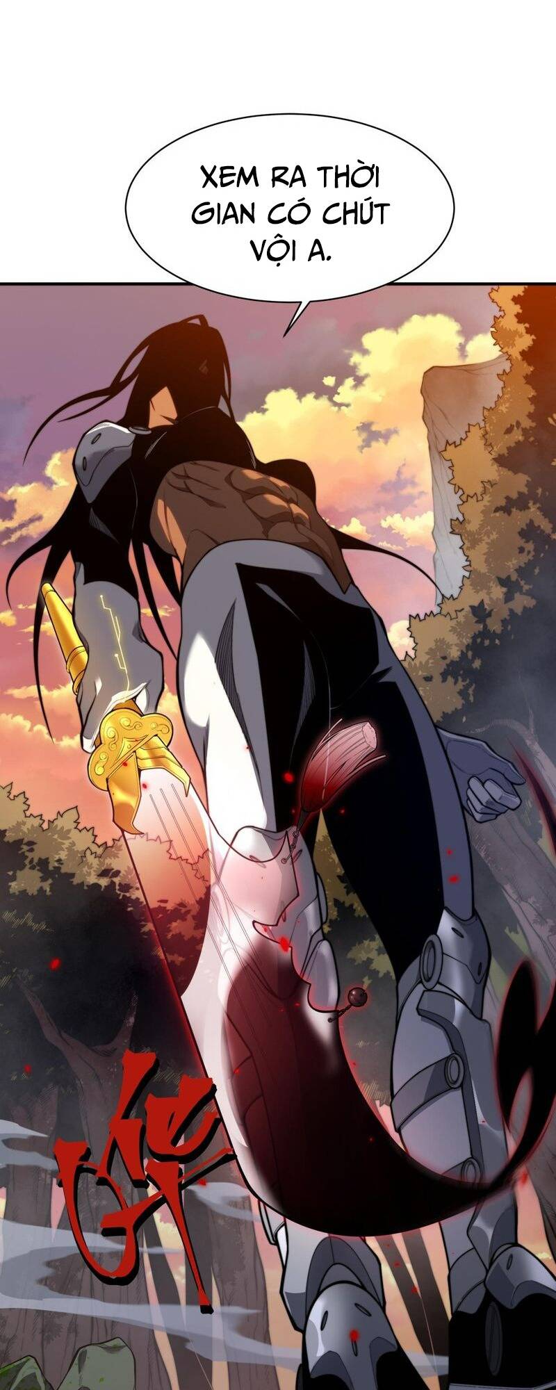 Quỷ Tiến Hóa: Chapter 37