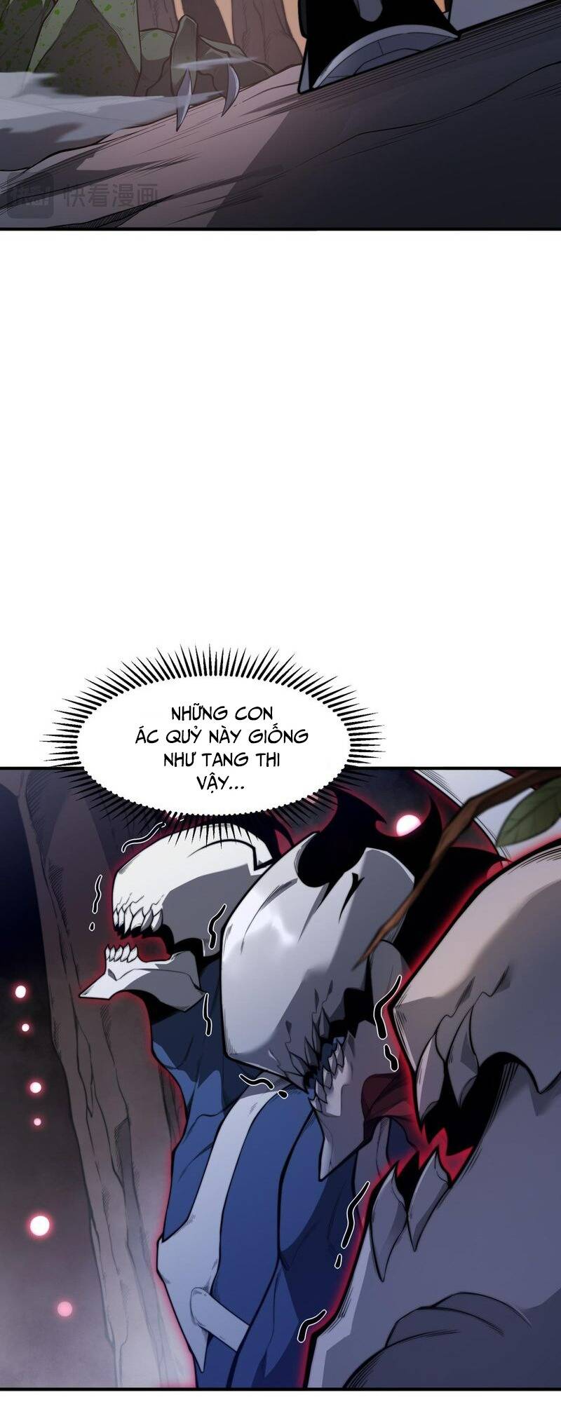 Quỷ Tiến Hóa: Chapter 37