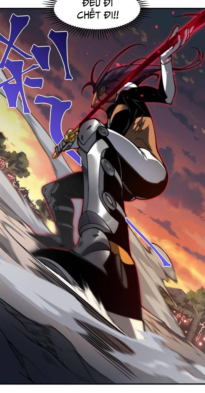 Quỷ Tiến Hóa: Chapter 37