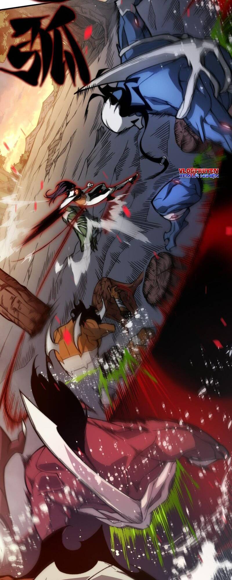 Quỷ Tiến Hóa: Chapter 37