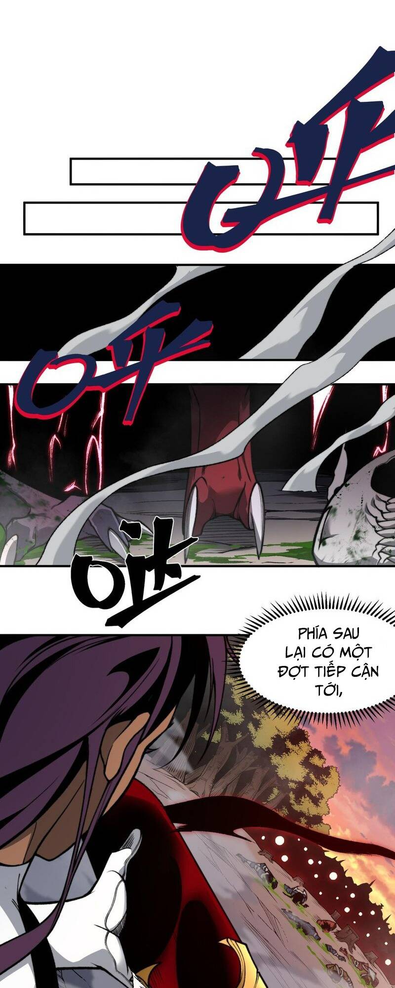 Quỷ Tiến Hóa: Chapter 37