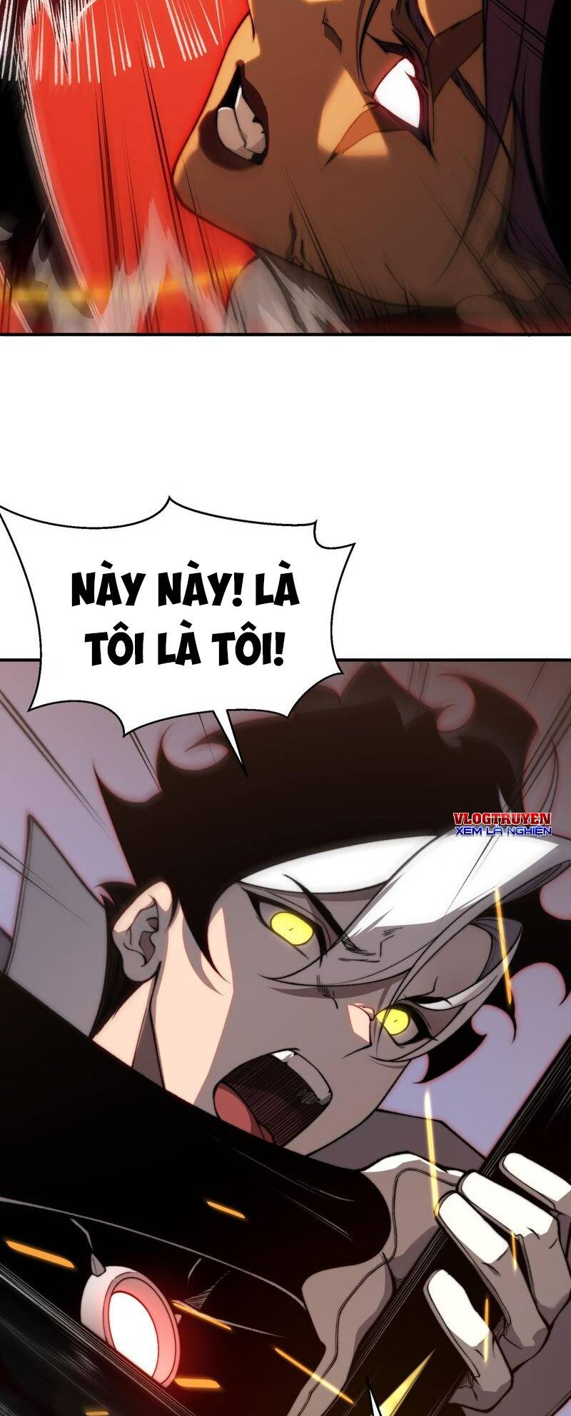 Quỷ Tiến Hóa: Chapter 37