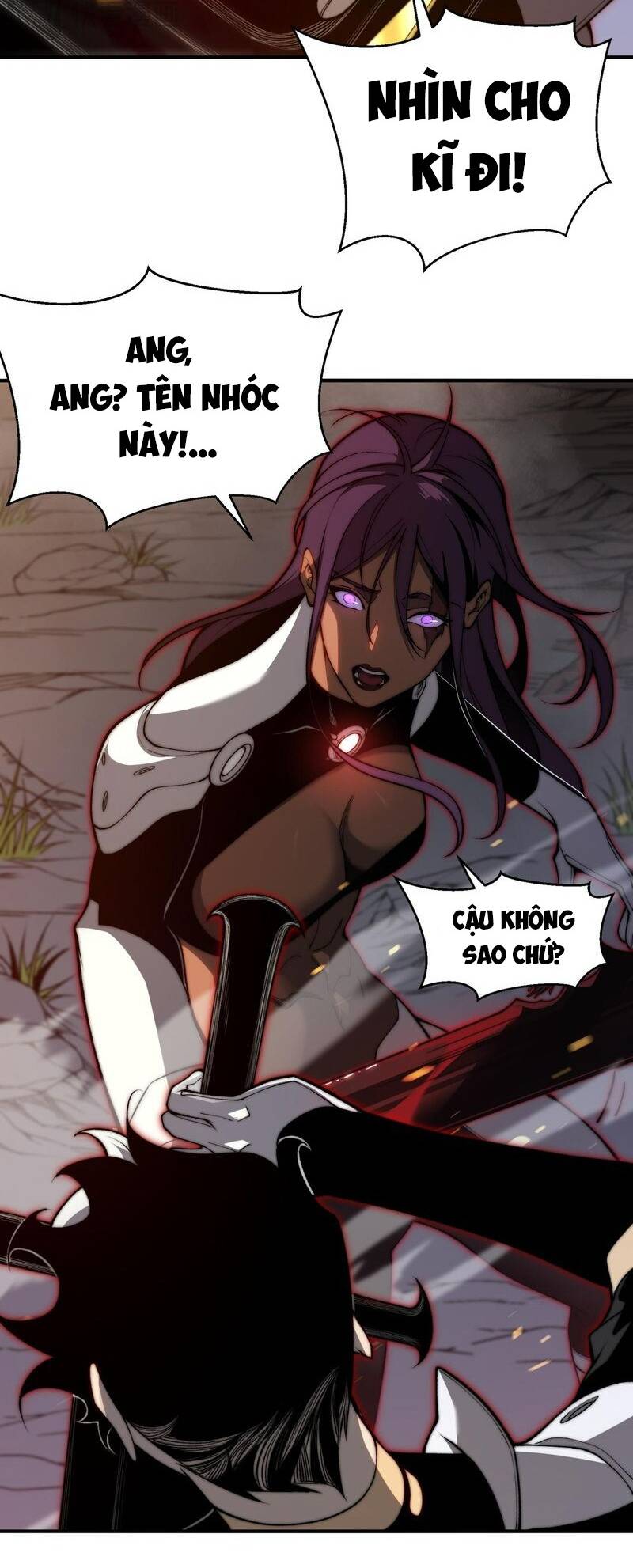 Quỷ Tiến Hóa: Chapter 37