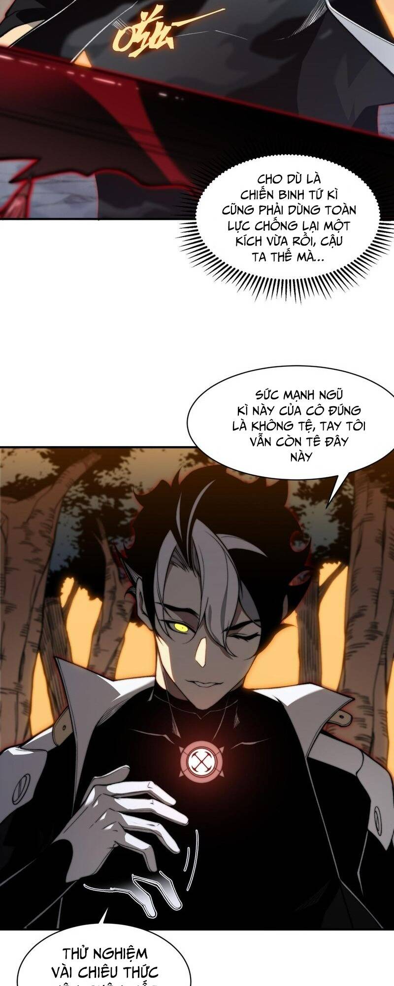 Quỷ Tiến Hóa: Chapter 37