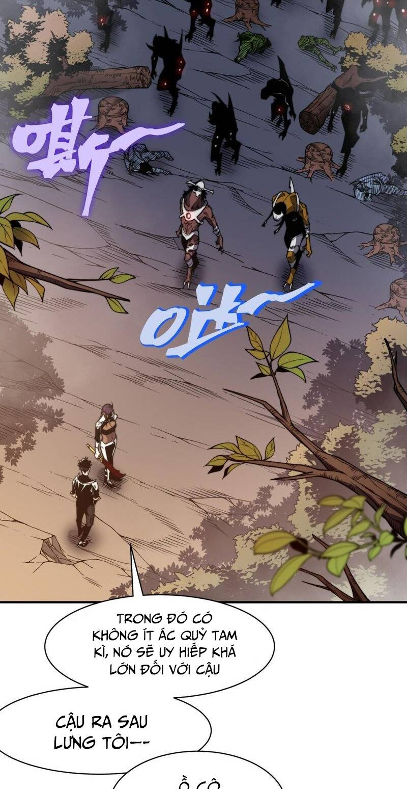 Quỷ Tiến Hóa: Chapter 37