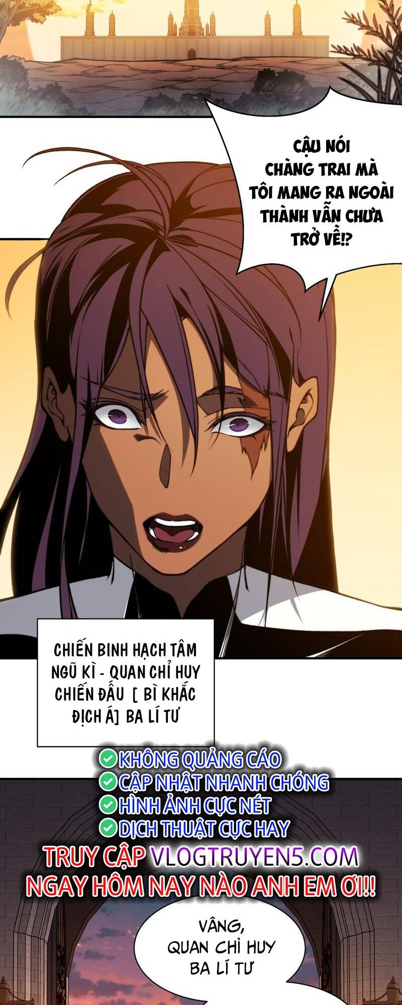 Quỷ Tiến Hóa: Chapter 37