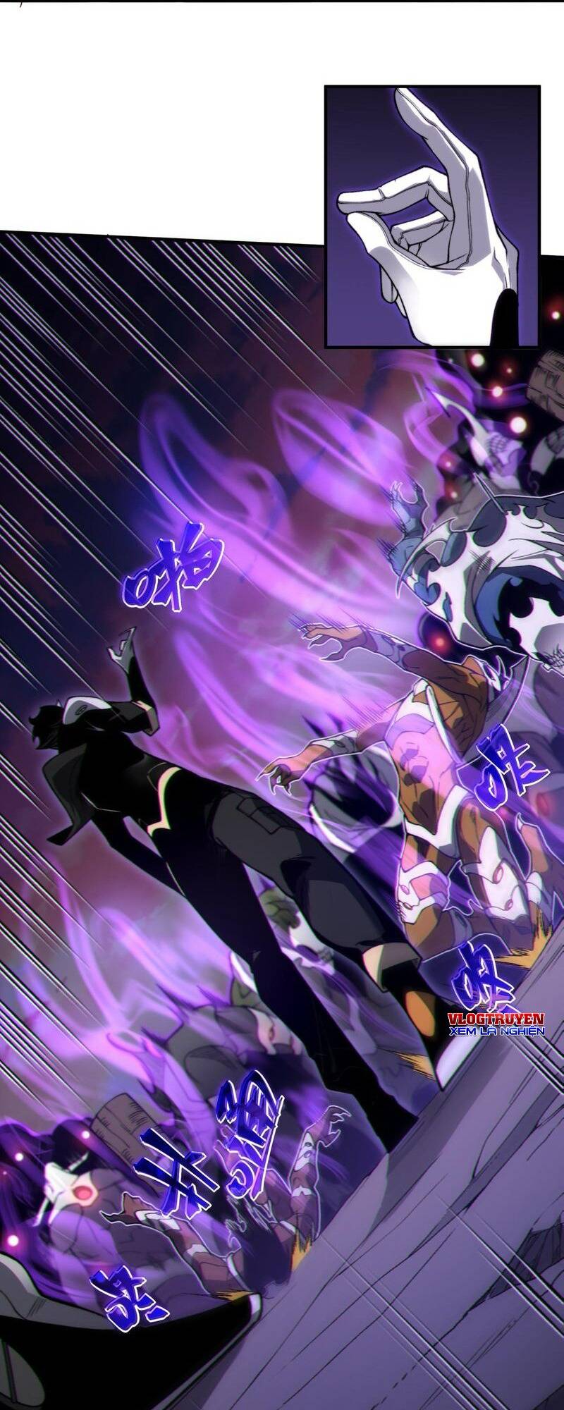Quỷ Tiến Hóa: Chapter 37