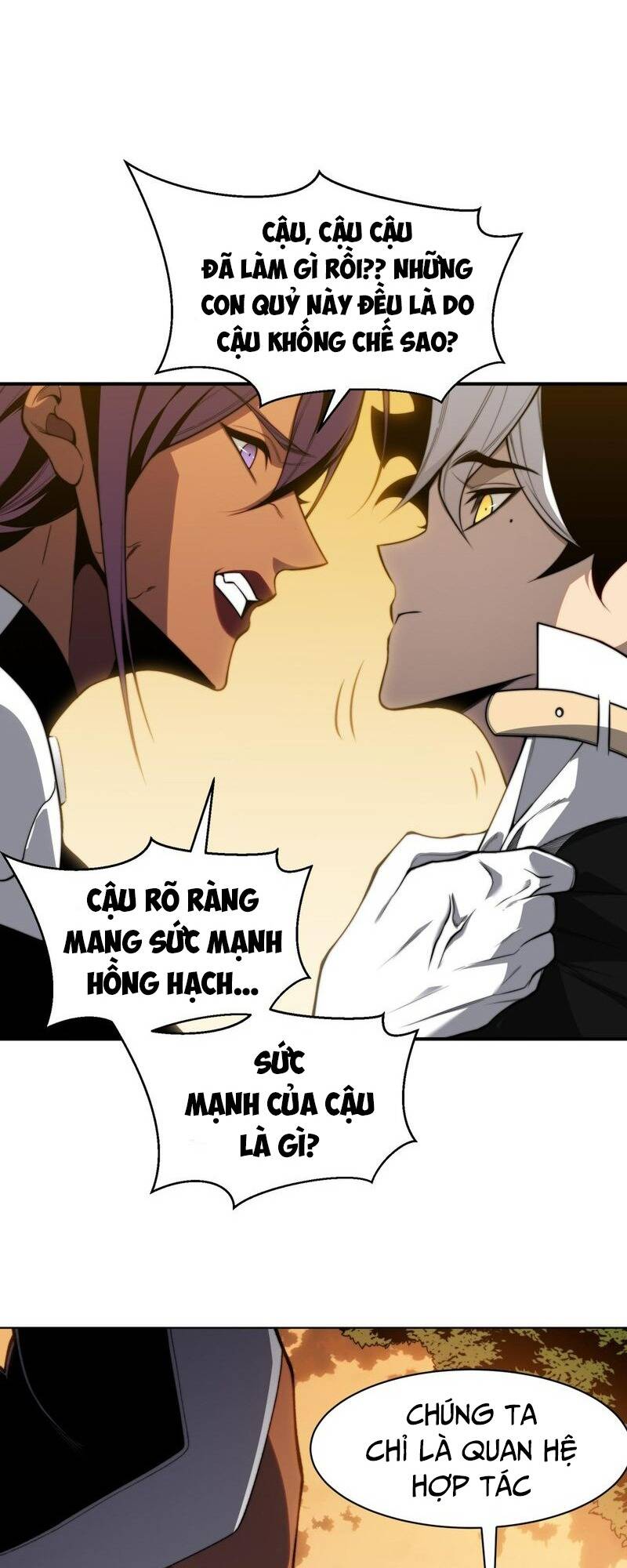 Quỷ Tiến Hóa: Chapter 37